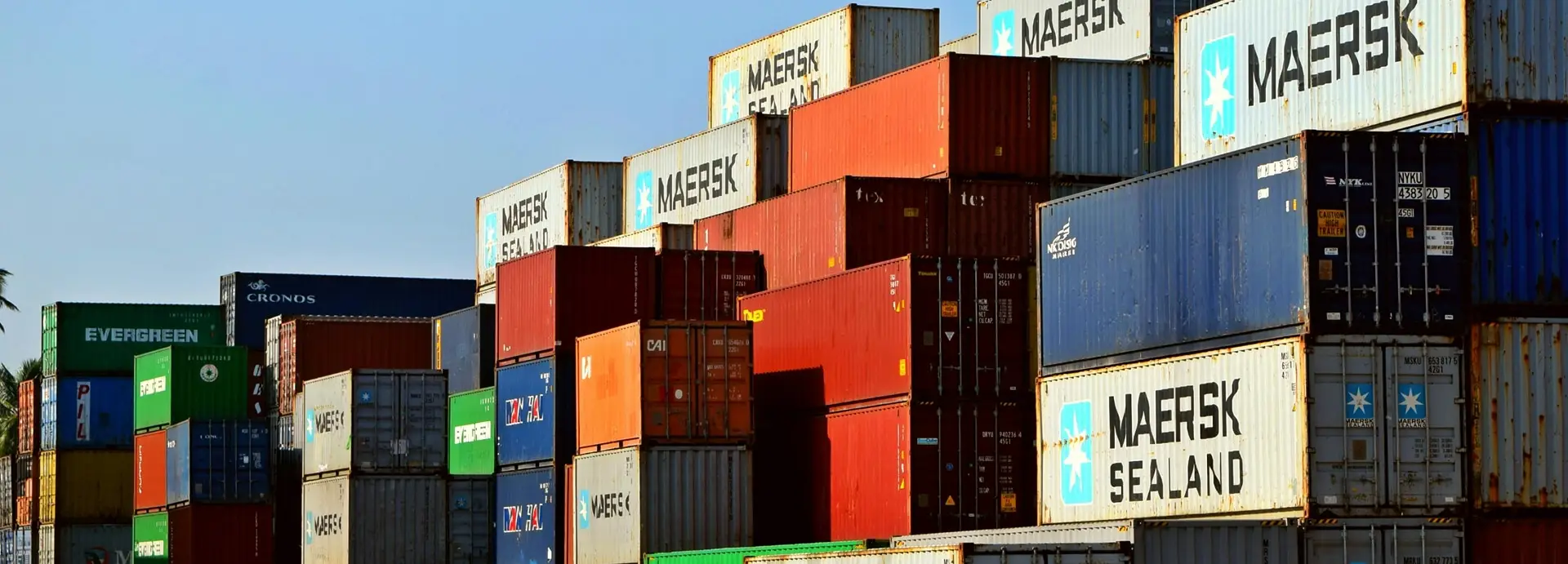 Shipping containers available for storage, construction and business use